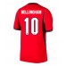 England Jude Bellingham #10 Bortedrakt VM 2026 Korte ermer